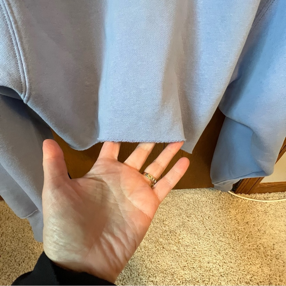 Balance Athletica (Vitality) Cloud Cropped Hoodie - Picture 8 of 8